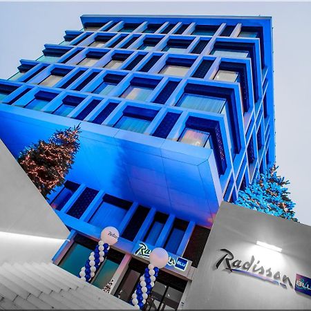 Radisson Blu Hotel, Bruggy Exteriér fotografie